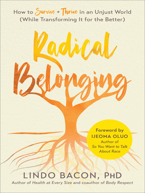 Cover of Radical Belonging